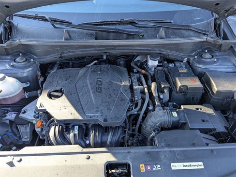 Used 2024 Kia Sportage LX image 38