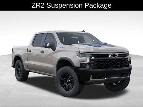 New 2026 Chevrolet Silverado 1500 ZR2 AWD/4WD image 8
