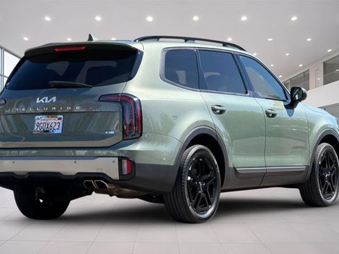 Used 2023 Kia Telluride EX X-Line AWD/4WD image 4