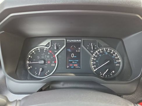 Used 2025 Toyota Tundra SR5 AWD/4WD image 14