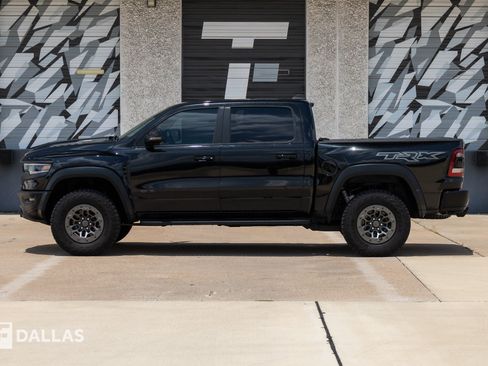 Used 2024 RAM 1500 TRX AWD/4WD image 7