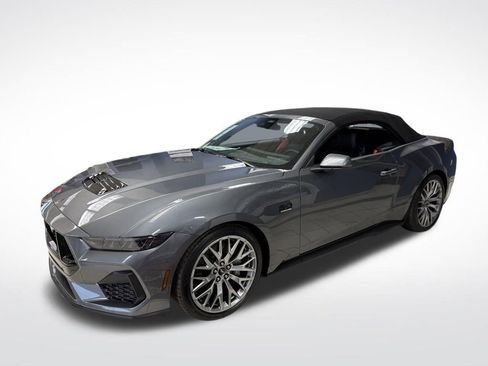 New 2026 Ford Mustang GT Premium RWD image 8