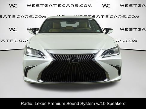 Used 2019 Lexus ES 350 image 4