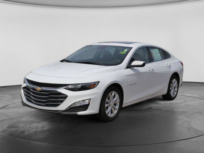 Used 2024 Chevrolet Malibu LT