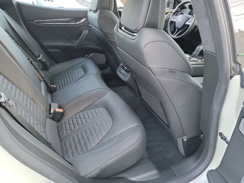 New 2023 Maserati Ghibli Trofeo image 16