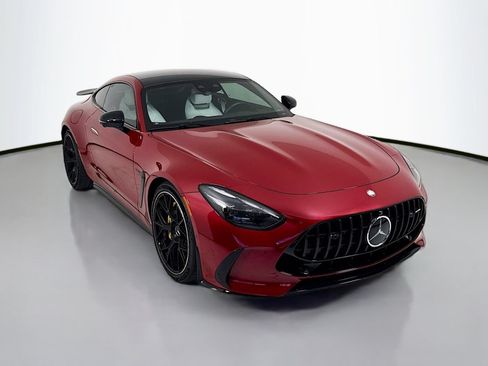 Used 2025 Mercedes-Benz AMG GT 55 image 1