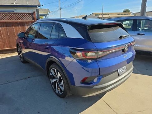 Used 2022 Volkswagen ID.4 Pro S w/ Gradient Package image 2