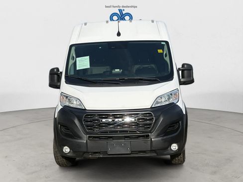 Used 2023 RAM ProMaster 3500 w/ Driver Convenience Group FWD image 7