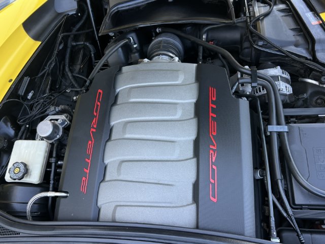 Used 2016 Chevrolet Corvette Stingray Coupe w/ 2LT Preferred Equipment Group RWD image 31