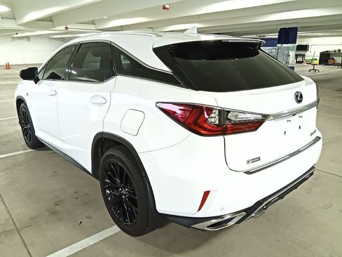 Used 2019 Lexus RX 350 AWD image 7