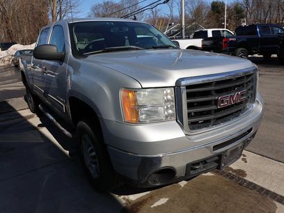 Used 2010 GMC Sierra 2500 SLE w/ Snow Plow Prep Package