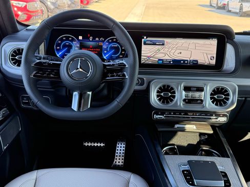 New 2026 Mercedes-Benz G 580 w/ EQ Technology image 27