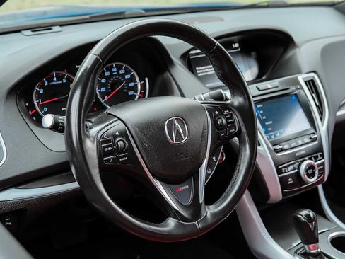Used 2020 Acura TLX w/ A-SPEC Pkg image 15