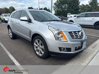 Used 2015 Cadillac SRX Performance w/ Driver Awareness Package