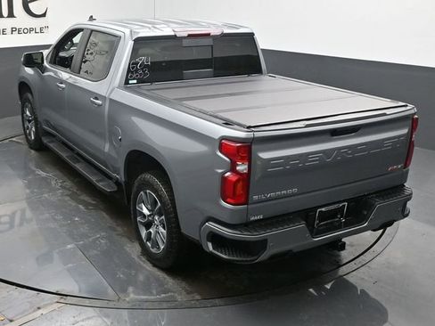 New 2026 Chevrolet Silverado 1500 RST w/ RST All Star Premium Package image 19