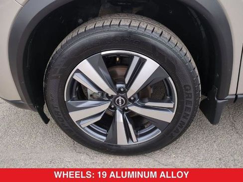 Certified 2023 Nissan Rogue SL image 10