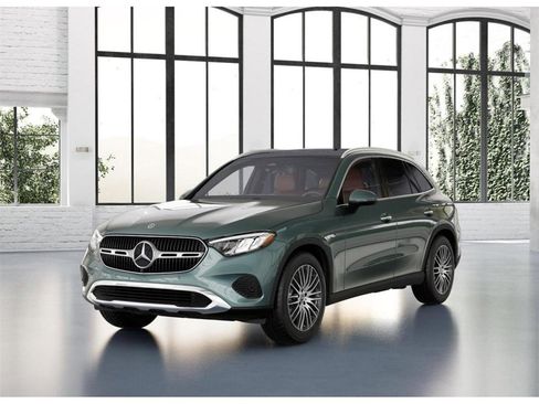 New 2026 Mercedes-Benz GLC 300 GLC 300 image 40
