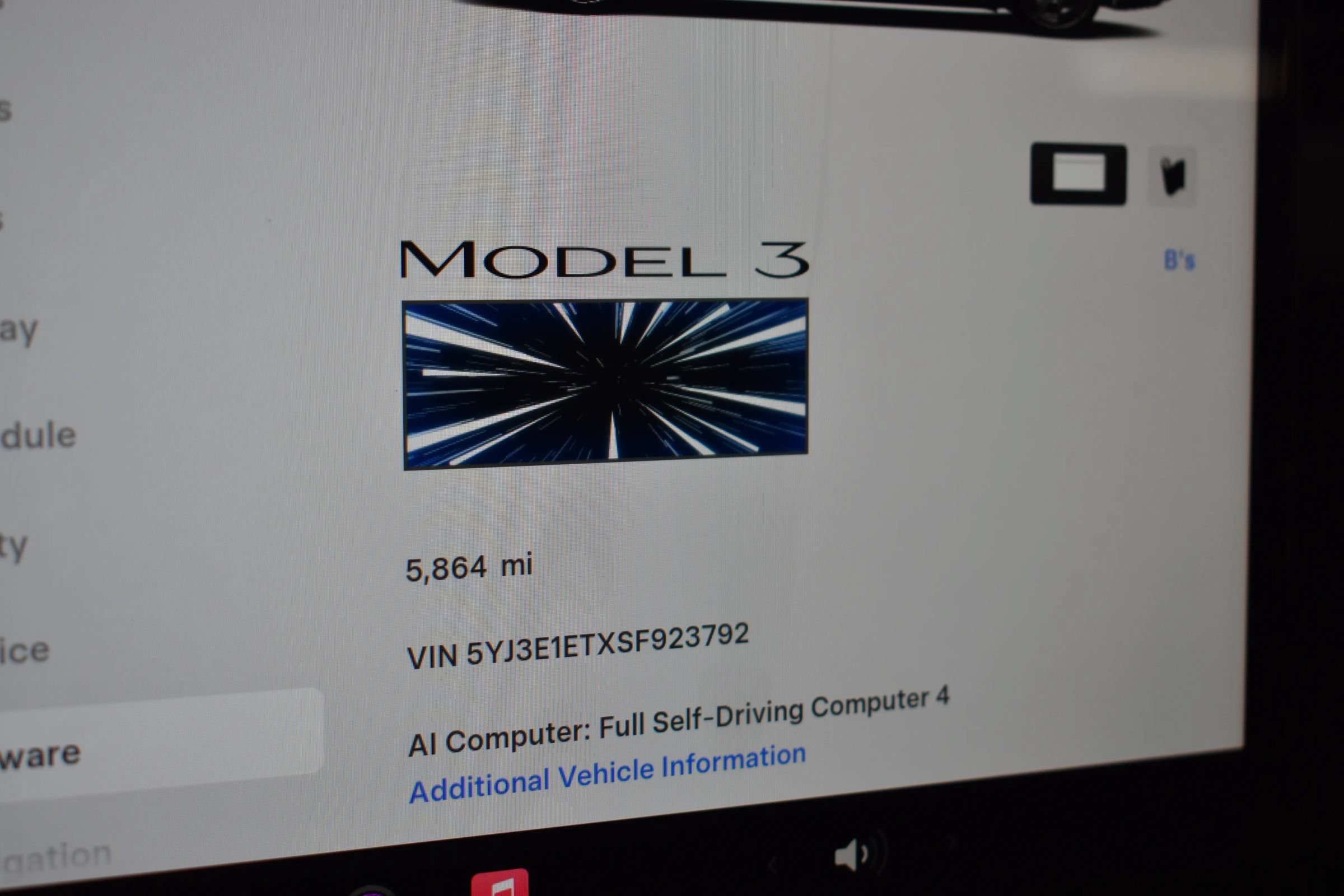 Used 2025 Tesla Model 3 Performance AWD/4WD image 11