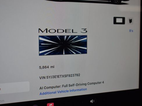 Used 2025 Tesla Model 3 Performance AWD/4WD image 11