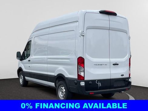 New 2025 Ford Transit 350 148 High Roof w/ Load Area Protection Package image 2