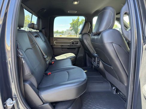 Used 2025 RAM 2500 Rebel w/ Rebel Level 1 Equipment Group AWD/4WD image 27