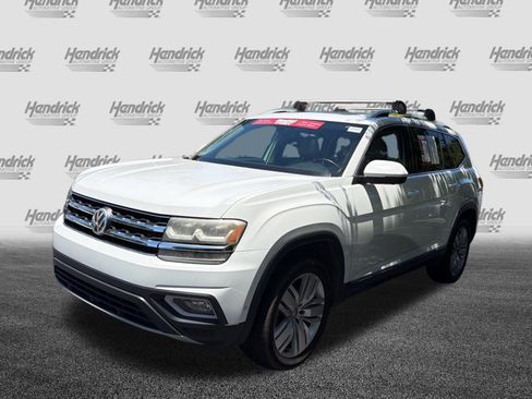 Used 2019 Volkswagen Atlas SEL Premium AWD/4WD image 5
