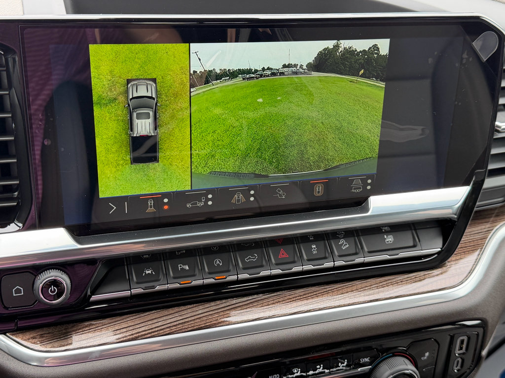 New 2026 Chevrolet Silverado 1500 RST AWD/4WD image 10