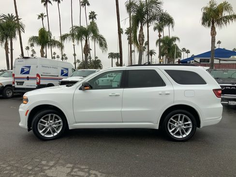 Certified 2024 Dodge Durango GT image 4