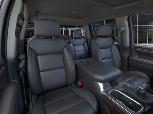New 2026 GMC Sierra 1500 Elevation w/ Elevation Premium Package AWD/4WD image 16