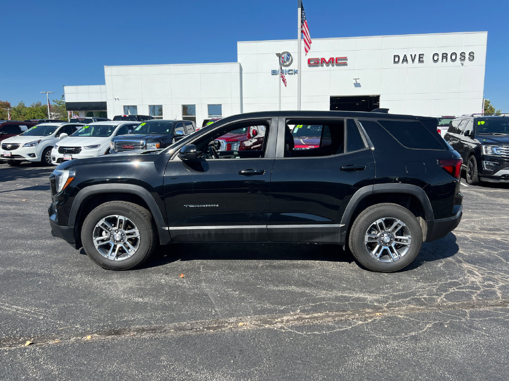 Used 2026 GMC Terrain Elevation AWD/4WD image 11