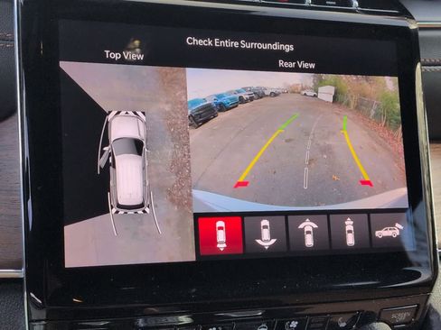 New 2025 Jeep Grand Cherokee Summit w/ Obsidian Package image 29