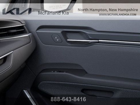New 2026 Kia EV9 Land w/ Nightfall Edition Package image 27