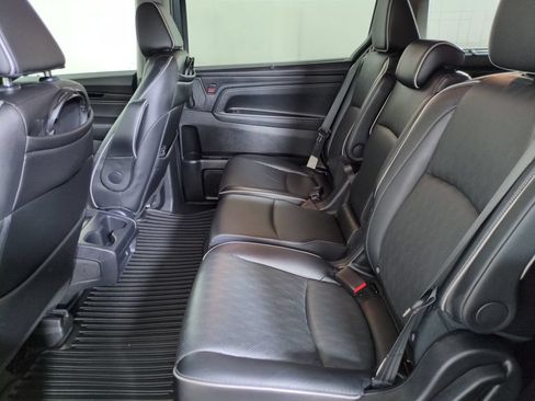 Certified 2024 Honda Odyssey Elite image 28