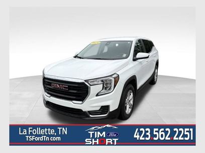 Used 2024 GMC Terrain SLE