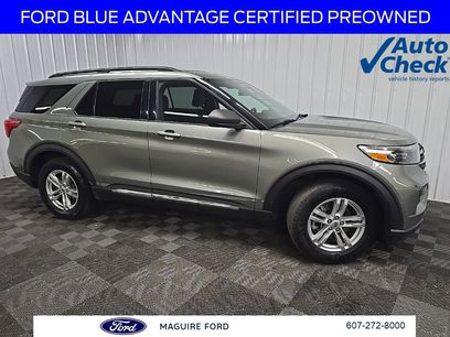 Used 2020 Ford Explorer XLT w/ Comfort Package