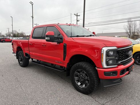 Used 2023 Ford F250 Lariat w/ Lariat Ultimate Package image 4