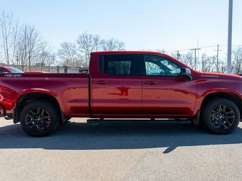 Used 2023 Chevrolet Silverado 1500 RST w/ Protection Package AWD/4WD image 5