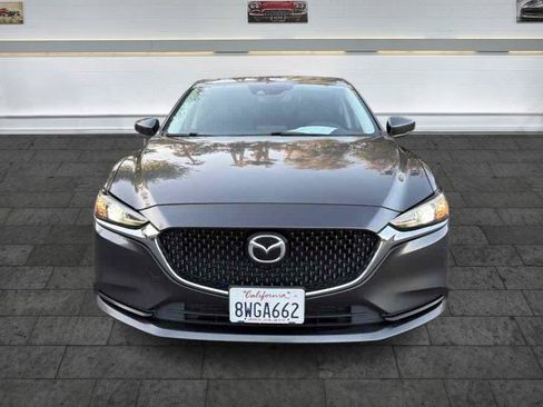 Used 2021 MAZDA MAZDA6 Grand Touring FWD image 2