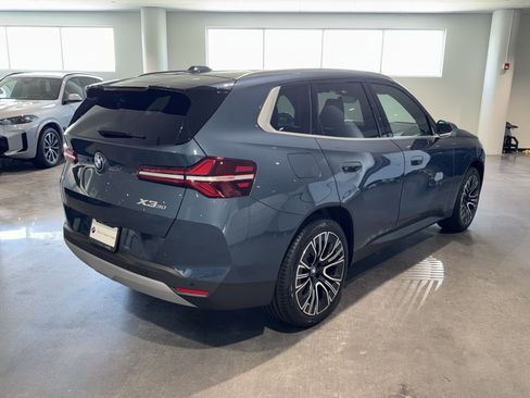New 2026 BMW X3 xDrive30i w/ Convenience Package AWD/4WD image 7