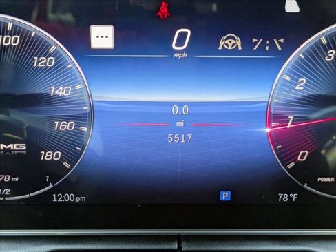 Used 2024 Mercedes-Benz C 43 AMG 4MATIC Sedan image 14