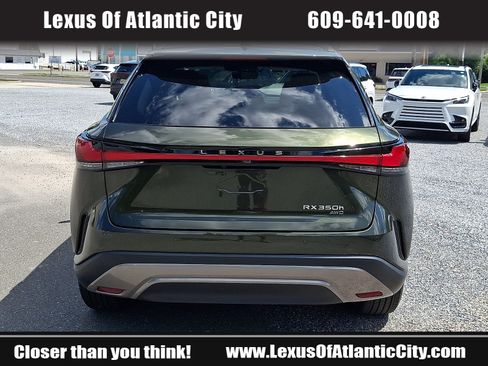 Certified 2024 Lexus RX 350 w/ Convenience Package AWD/4WD image 5
