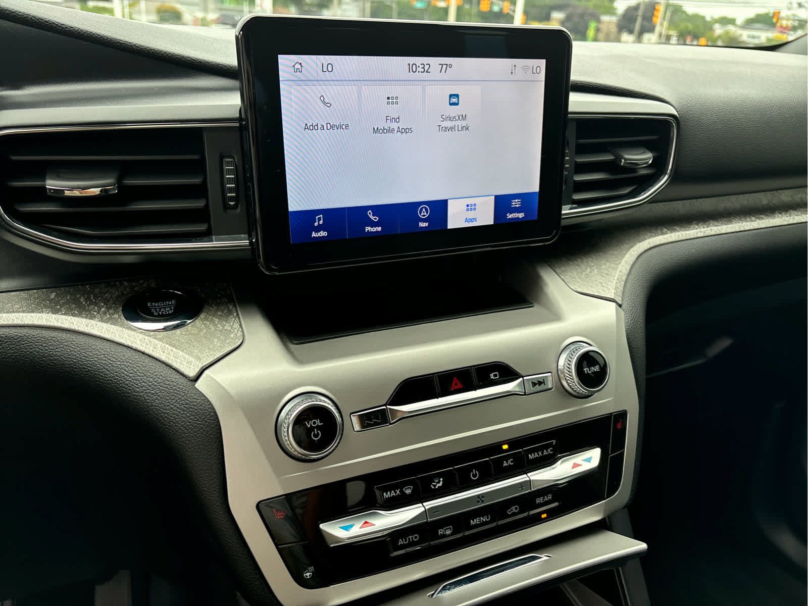 Used 2022 Ford Explorer Timberline AWD/4WD image 12