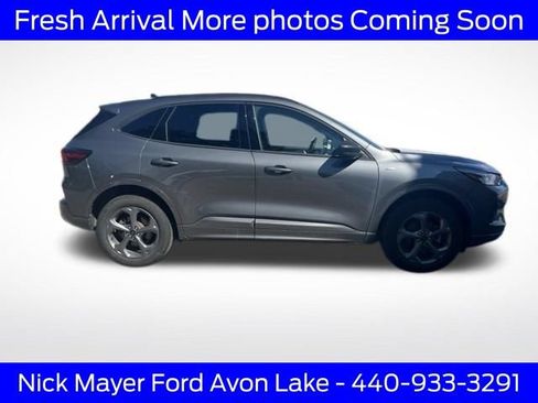 Used 2024 Ford Escape ST-Line w/ Tech Pack #1 AWD/4WD image 10
