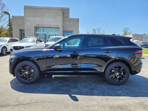 New 2026 Jaguar F-PACE R-Dynamic S image 5