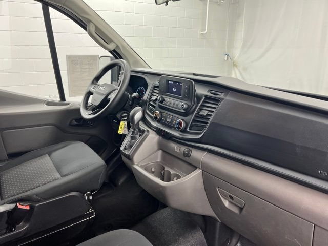 Used 2025 Ford Transit 250 Low Roof w/ Exterior Upgrade Package RWD image 22