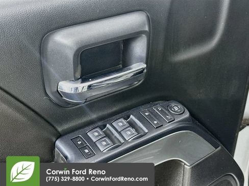 Used 2018 Chevrolet Silverado 1500 LT AWD/4WD image 20