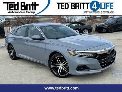 Used 2022 Honda Accord Touring