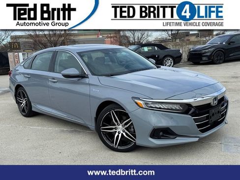 Used 2022 Honda Accord Touring image 1