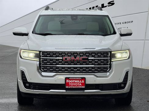 Used 2023 GMC Acadia Denali w/ Denali Ultimate Package image 2