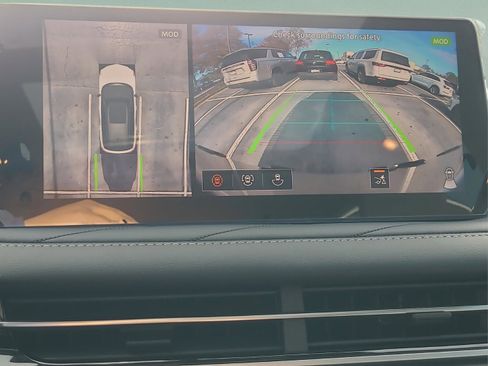 New 2026 INFINITI QX60 Autograph image 15